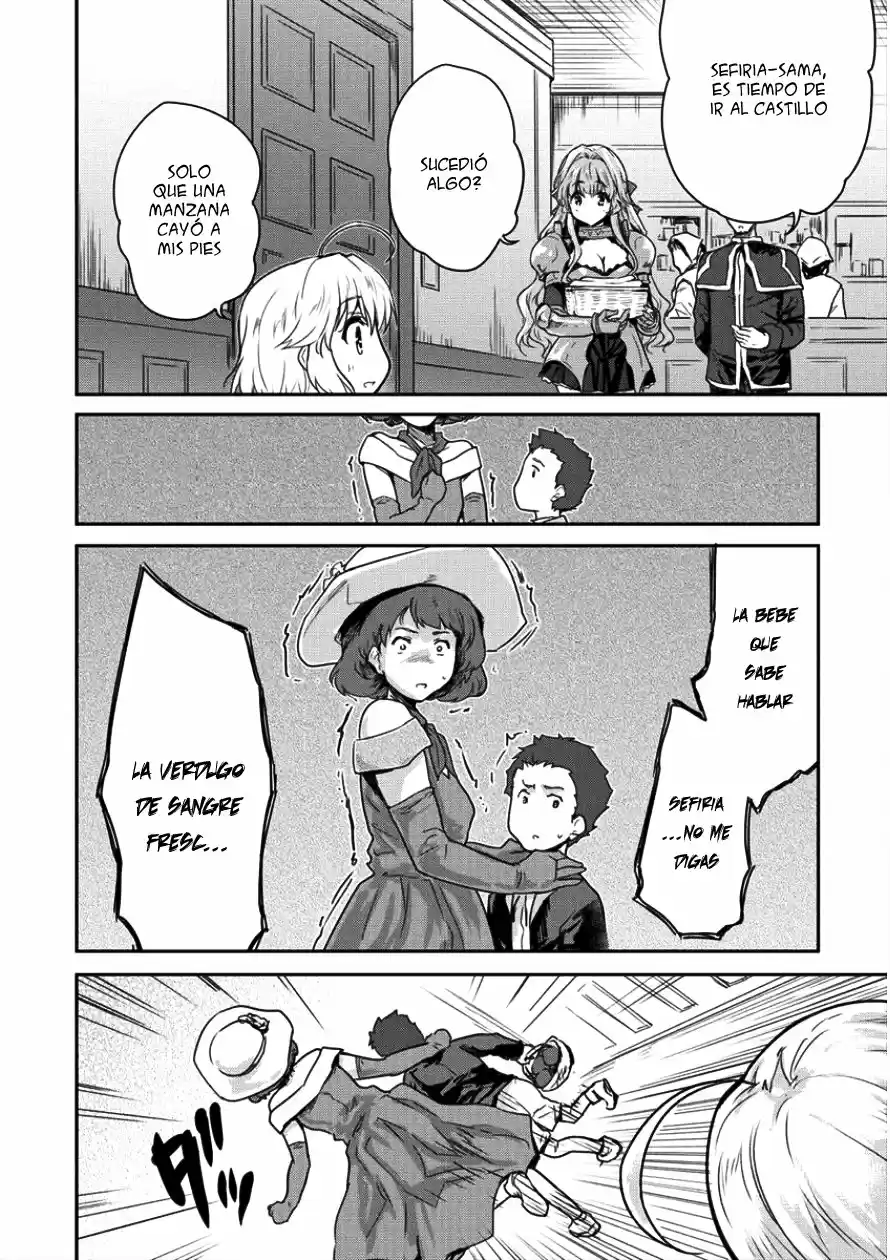 Shindou Sefiria No Gekokujou Program - Capítulo 7 - Página 23 - LectorTMOo