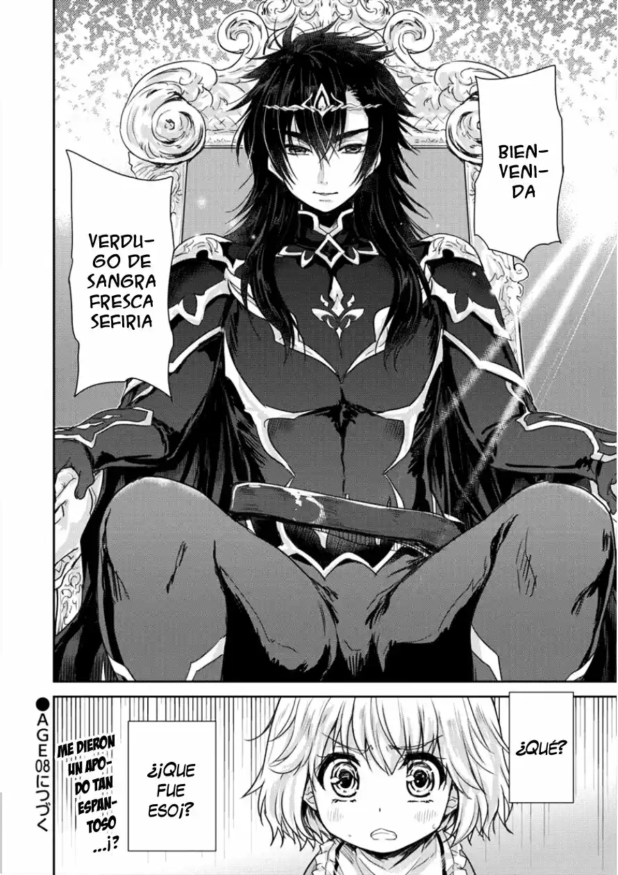 Shindou Sefiria No Gekokujou Program - Capítulo 7 - Página 25 - LectorTMOo