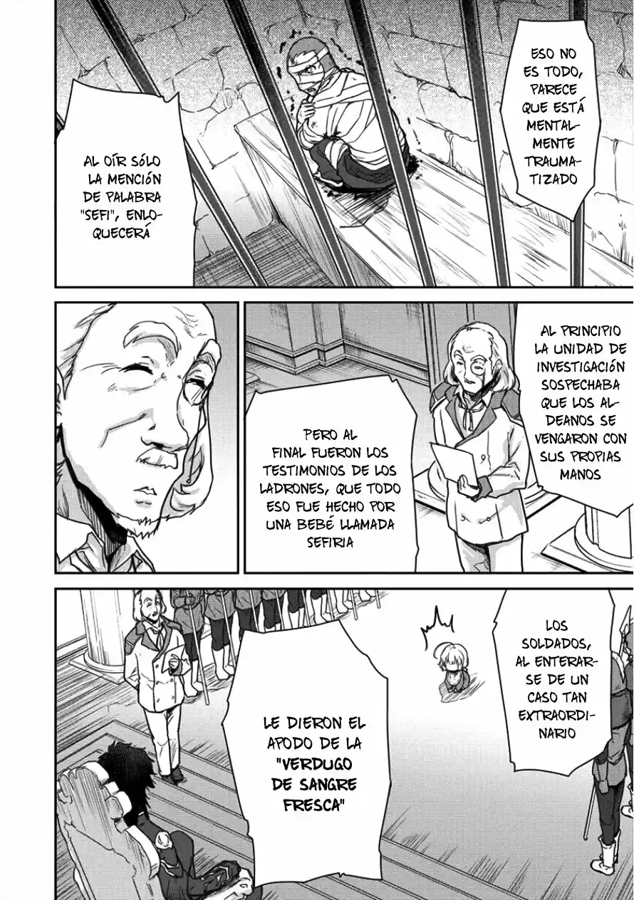 Shindou Sefiria No Gekokujou Program - Capítulo 8 - Página 3 - LectorTMOo