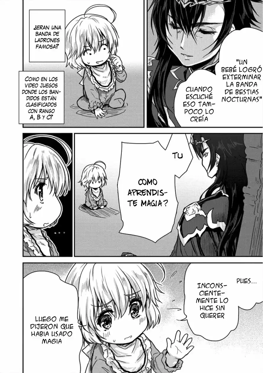Shindou Sefiria No Gekokujou Program - Capítulo 8 - Página 5 - LectorTMOo