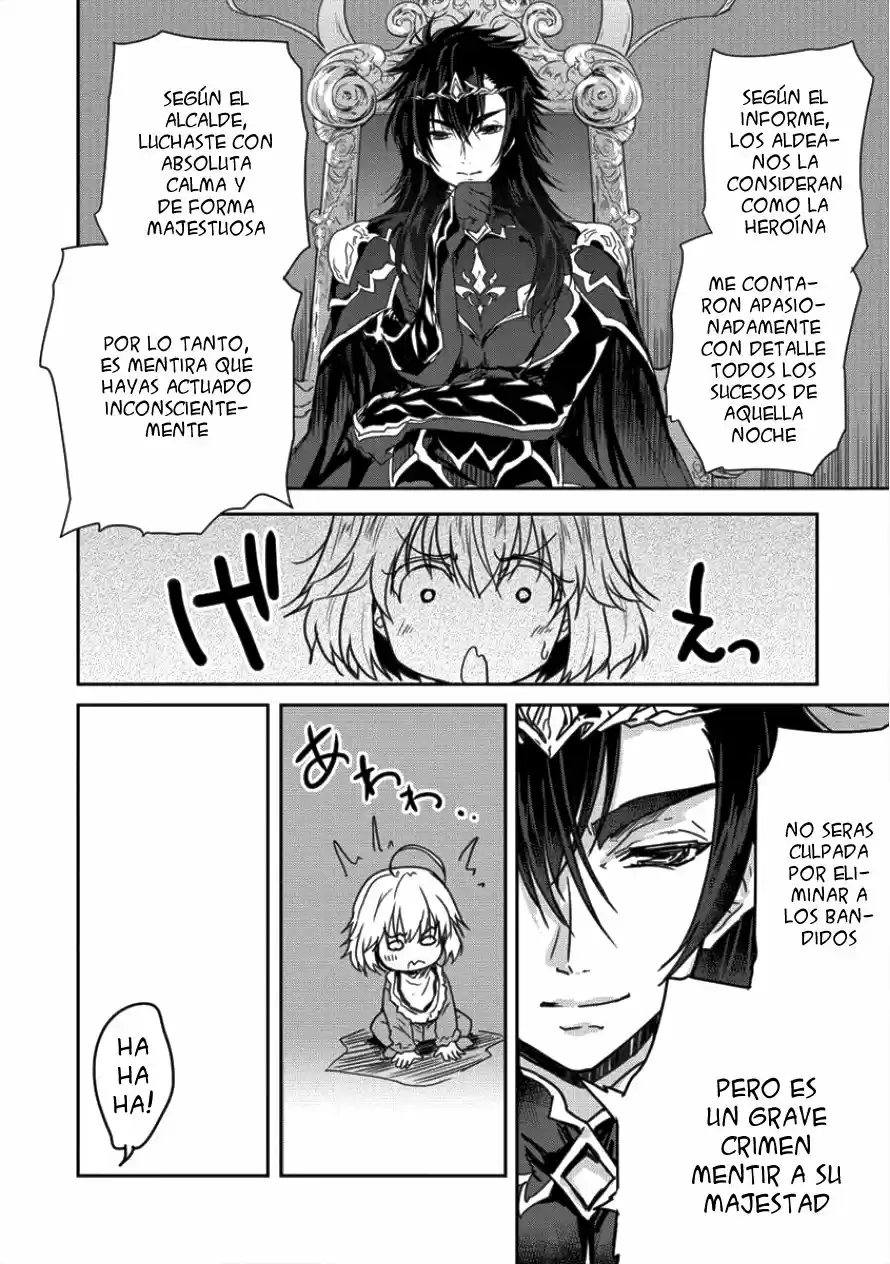 Shindou Sefiria No Gekokujou Program - Capítulo 8 - Página 7 - LectorTMOo