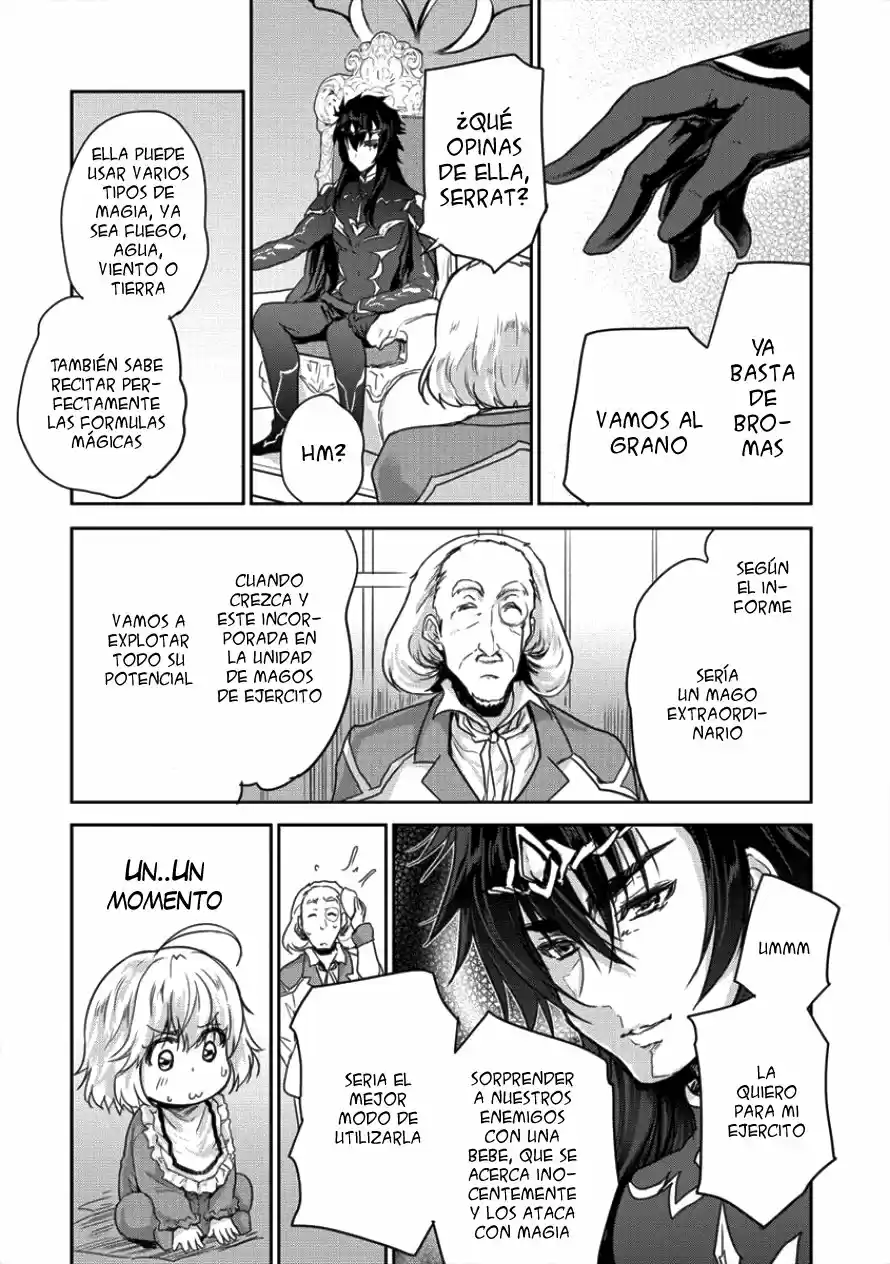 Shindou Sefiria No Gekokujou Program - Capítulo 8 - Página 8 - LectorTMOo