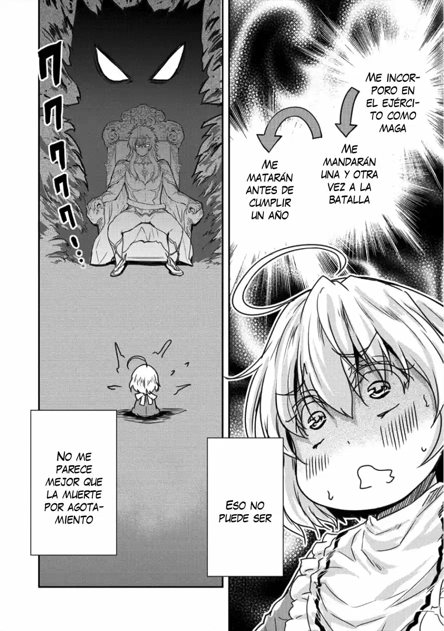 Shindou Sefiria No Gekokujou Program - Capítulo 8 - Página 9 - LectorTMOo