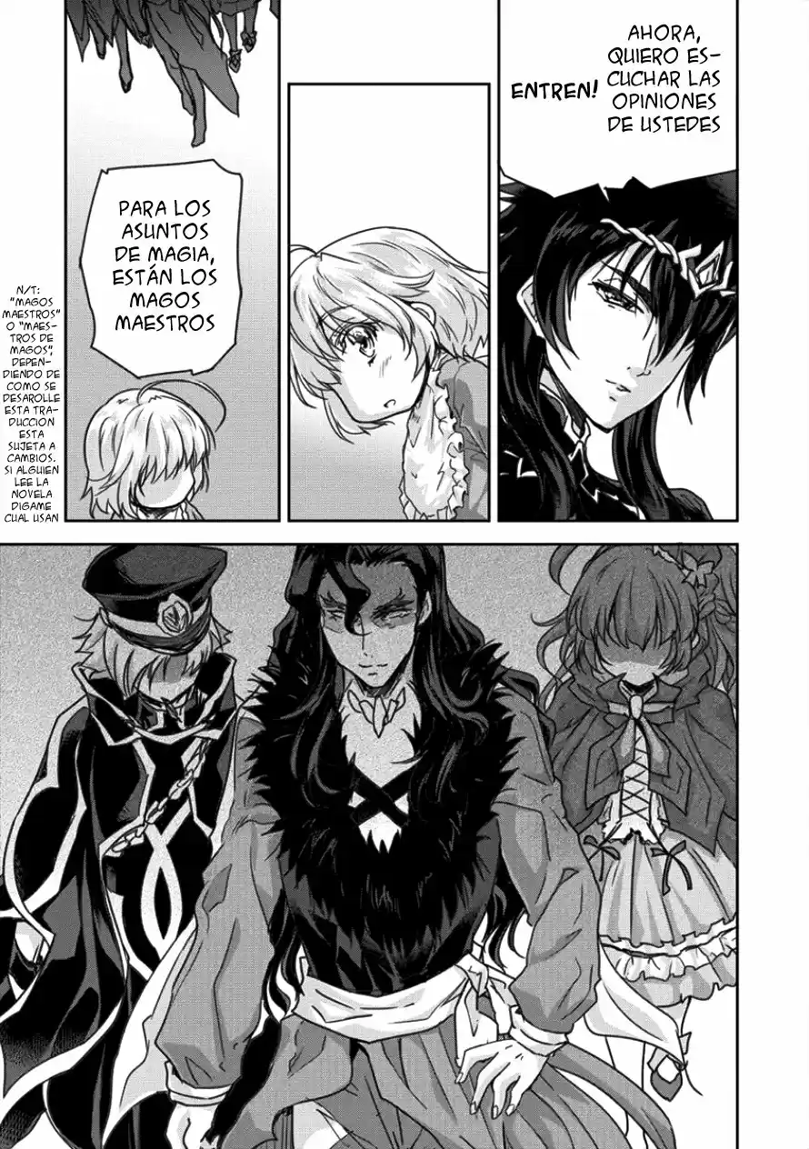 Shindou Sefiria No Gekokujou Program - Capítulo 8 - Página 10 - LectorTMOo