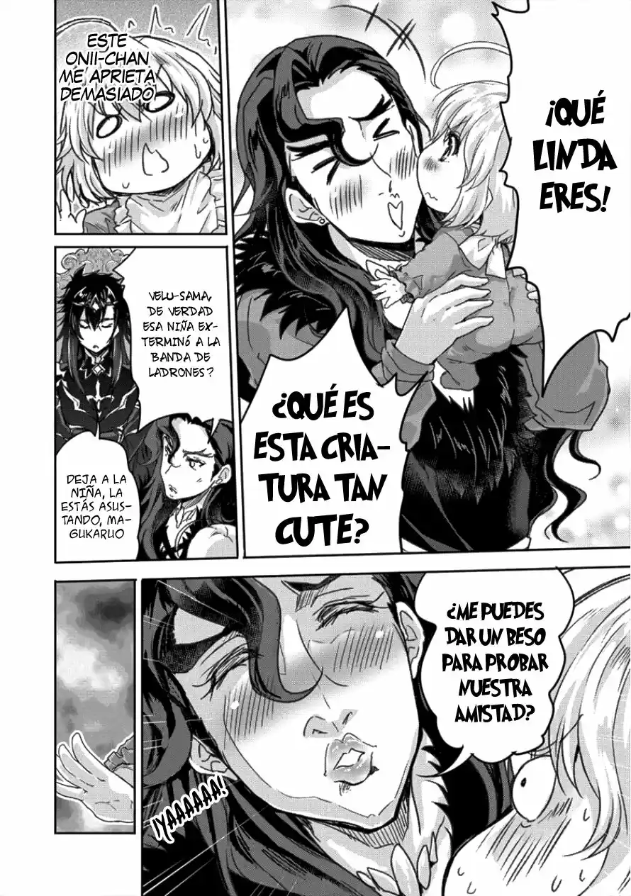 Shindou Sefiria No Gekokujou Program - Capítulo 8 - Página 11 - LectorTMOo