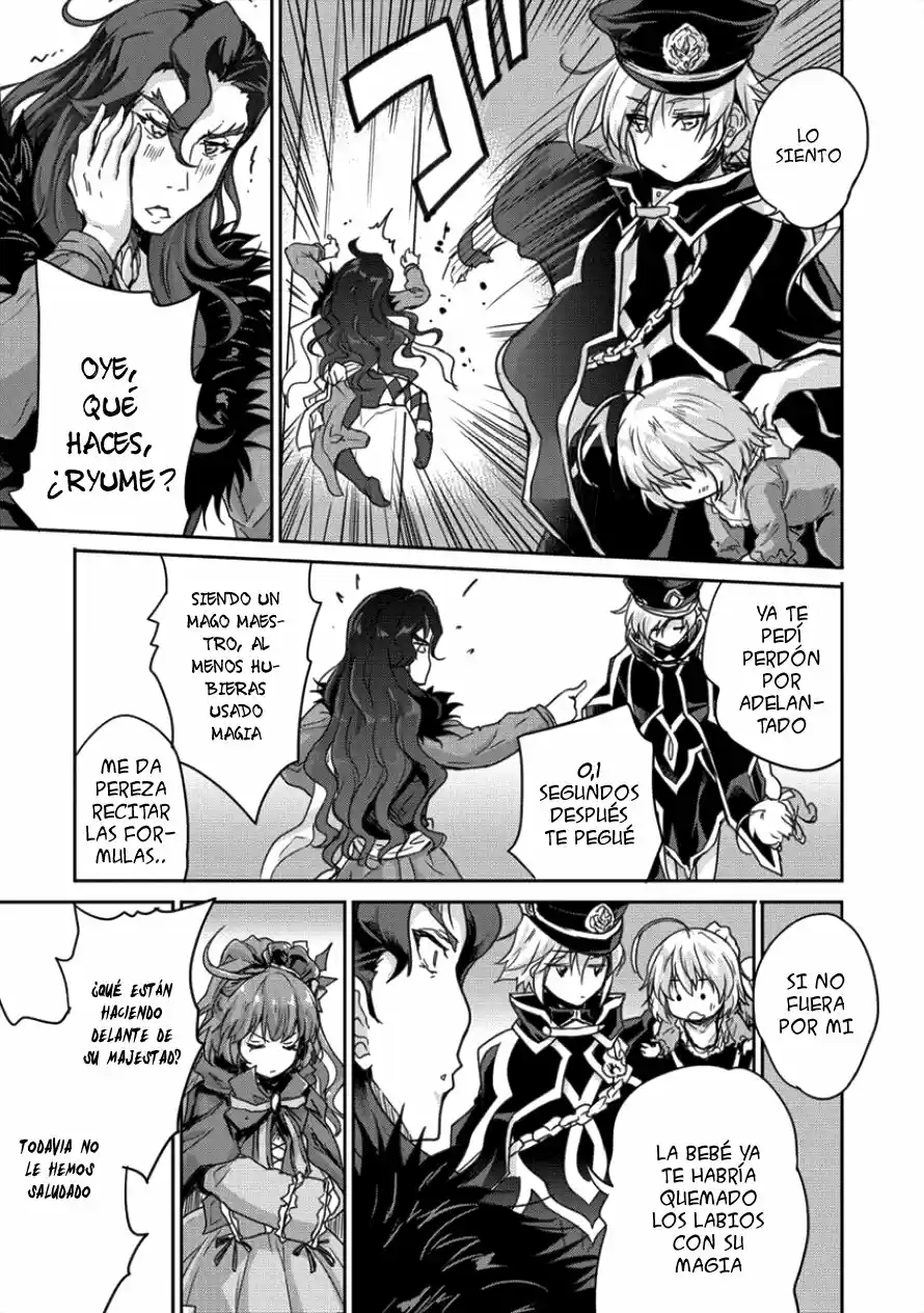 Shindou Sefiria No Gekokujou Program - Capítulo 8 - Página 12 - LectorTMOo