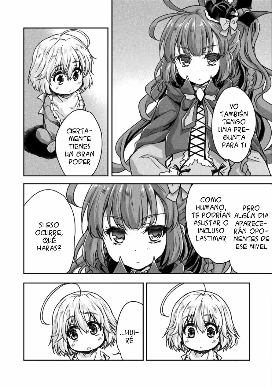 Shindou Sefiria No Gekokujou Program - Capítulo 8 - Página 19 - LectorTMOo