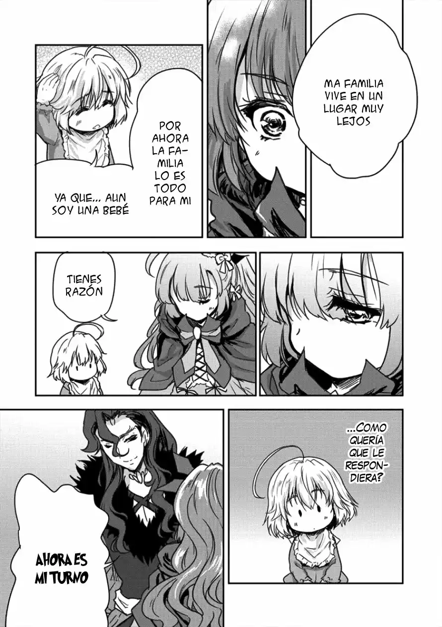Shindou Sefiria No Gekokujou Program - Capítulo 8 - Página 20 - LectorTMOo