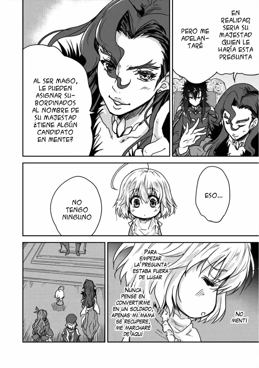 Shindou Sefiria No Gekokujou Program - Capítulo 8 - Página 21 - LectorTMOo