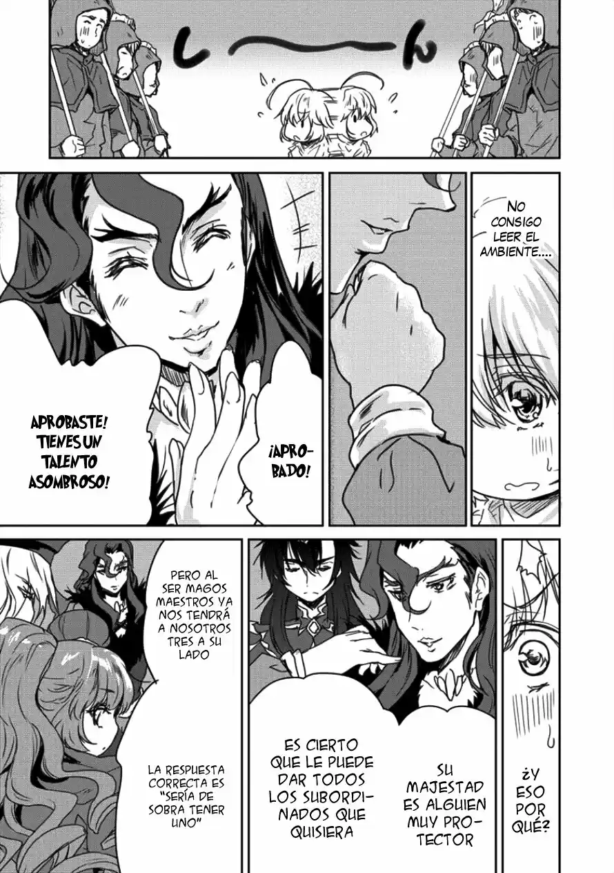 Shindou Sefiria No Gekokujou Program - Capítulo 8 - Página 22 - LectorTMOo