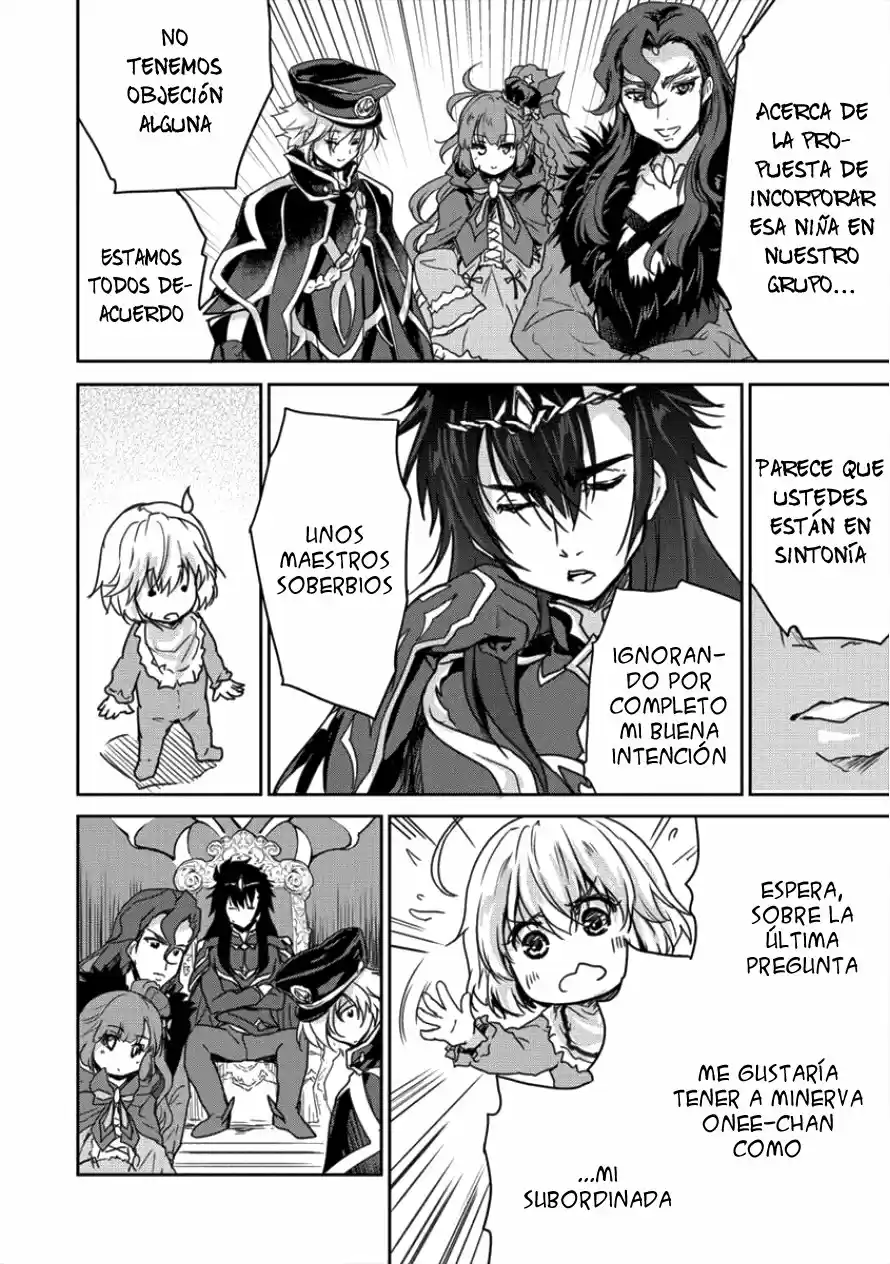 Shindou Sefiria No Gekokujou Program - Capítulo 8 - Página 23 - LectorTMOo