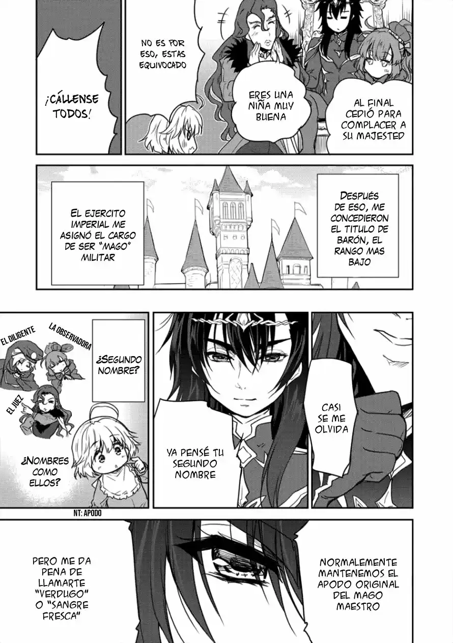 Shindou Sefiria No Gekokujou Program - Capítulo 8 - Página 24 - LectorTMOo