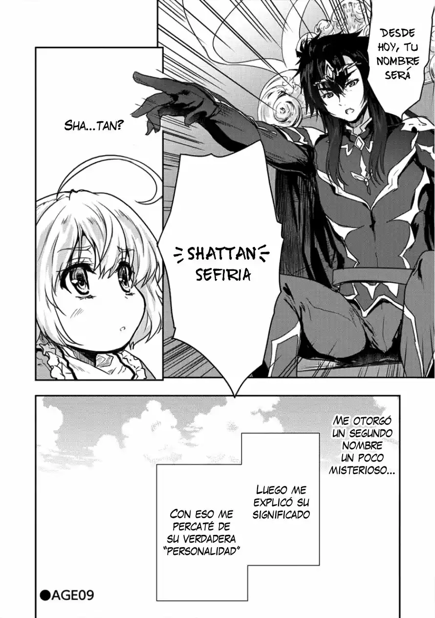 Shindou Sefiria No Gekokujou Program - Capítulo 8 - Página 25 - LectorTMOo
