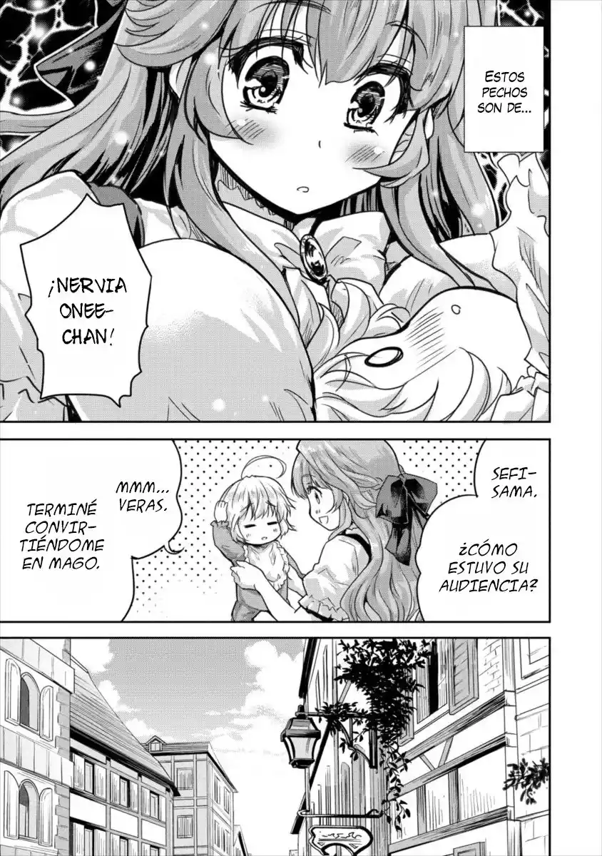 Shindou Sefiria No Gekokujou Program - Capítulo 9 - Página 4 - LectorTMOo
