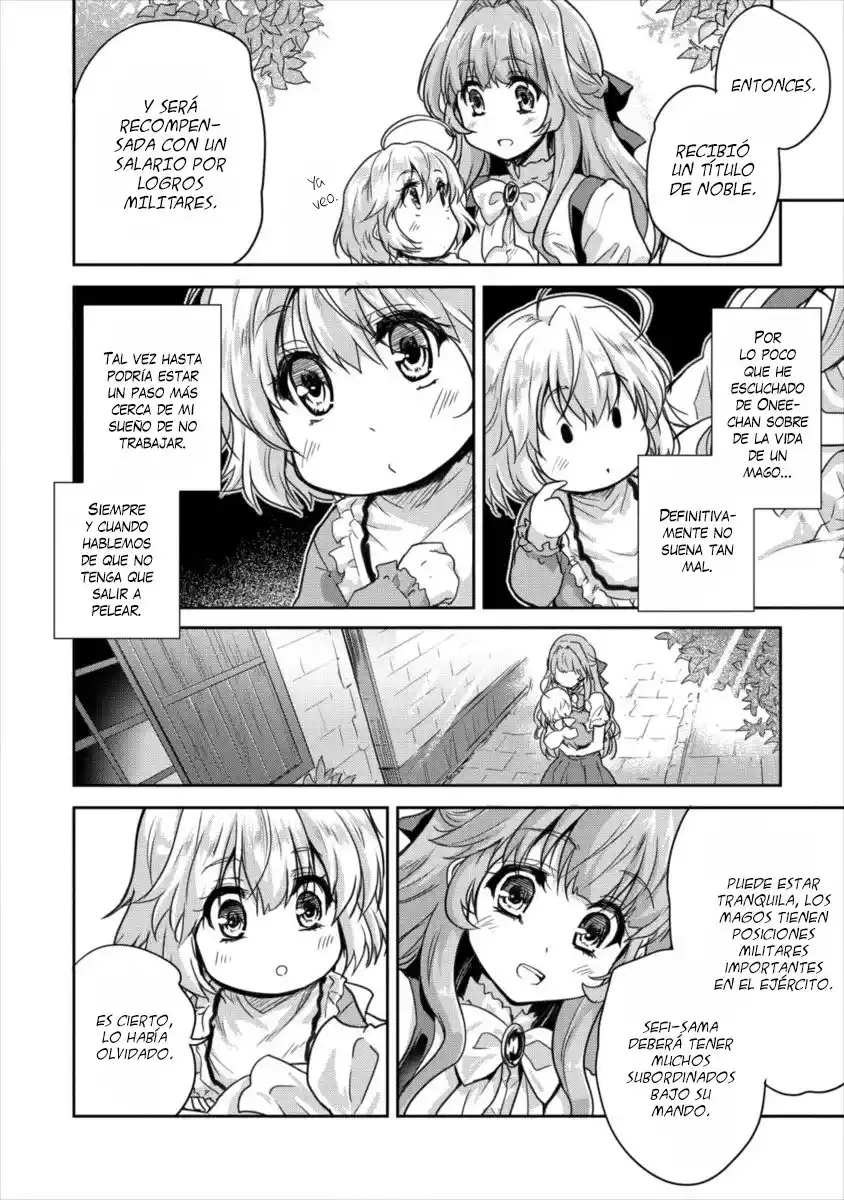 Shindou Sefiria No Gekokujou Program - Capítulo 9 - Página 5 - LectorTMOo