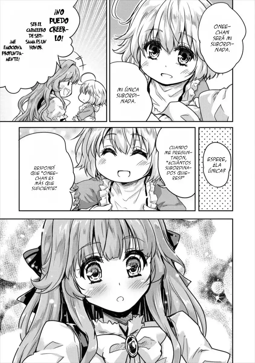 Shindou Sefiria No Gekokujou Program - Capítulo 9 - Página 6 - LectorTMOo