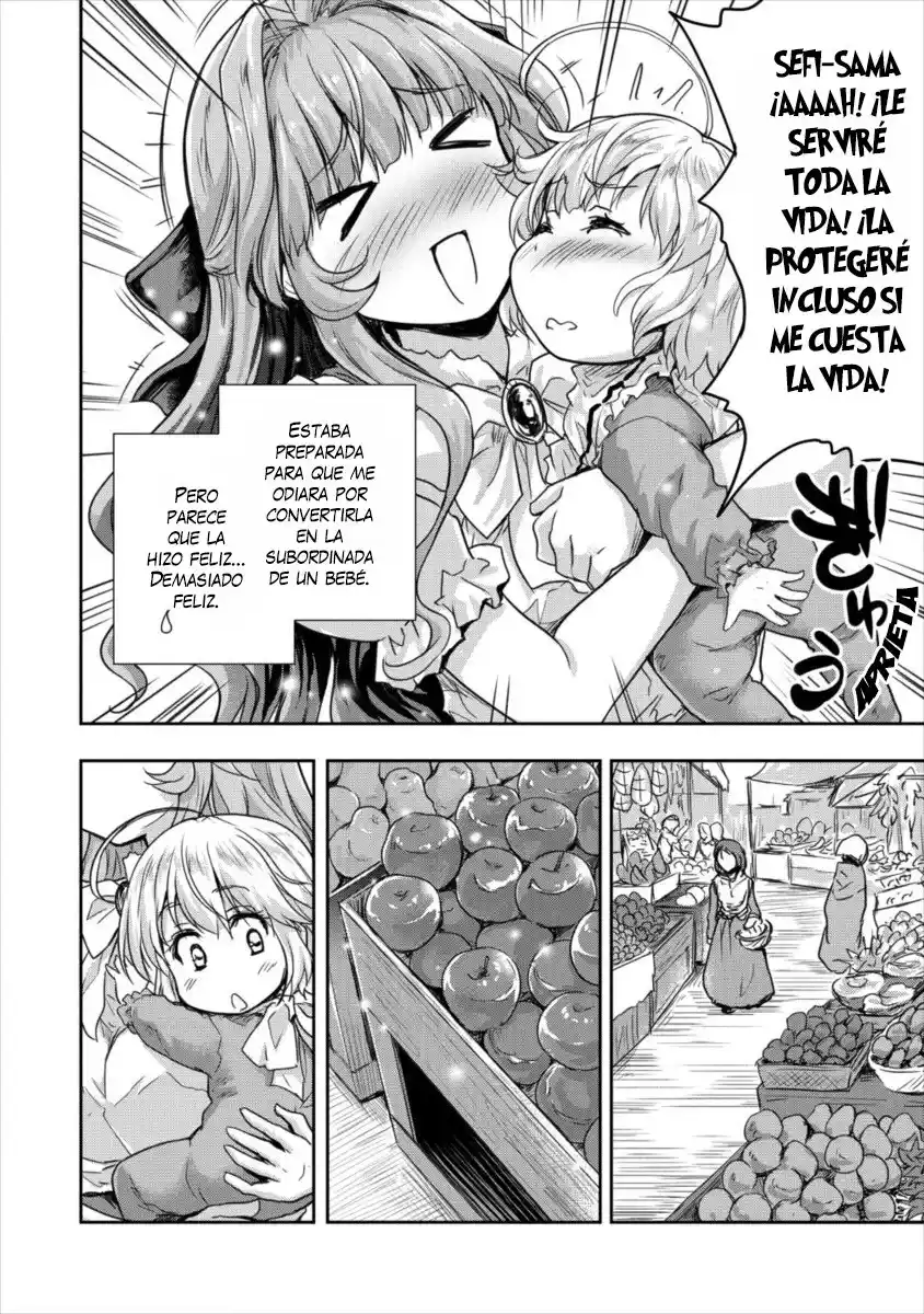 Shindou Sefiria No Gekokujou Program - Capítulo 9 - Página 7 - LectorTMOo