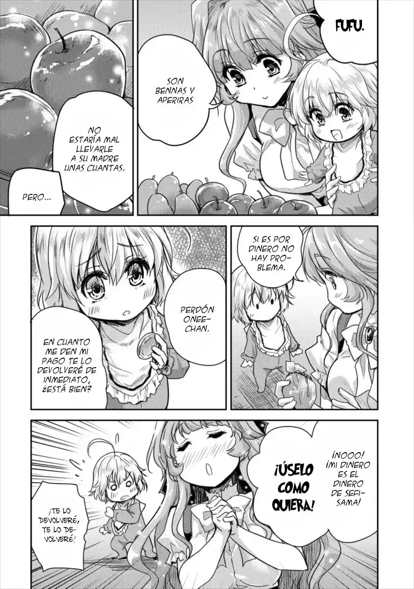 Shindou Sefiria No Gekokujou Program - Capítulo 9 - Página 8 - LectorTMOo