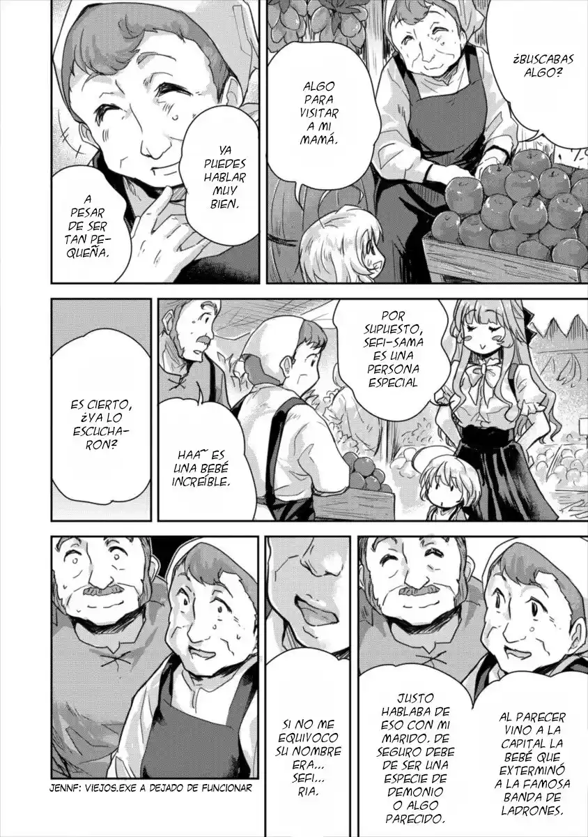 Shindou Sefiria No Gekokujou Program - Capítulo 9 - Página 9 - LectorTMOo