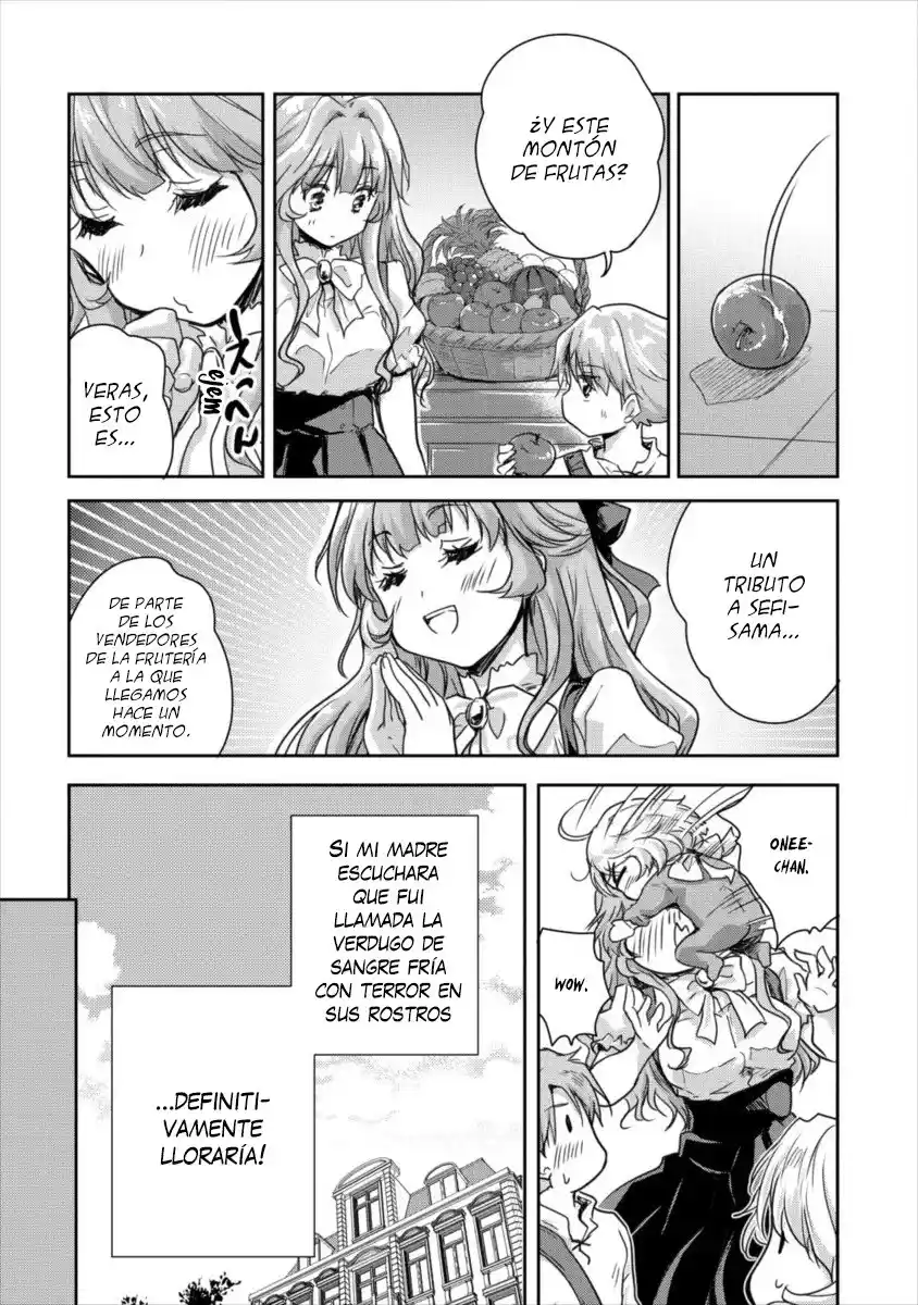 Shindou Sefiria No Gekokujou Program - Capítulo 9 - Página 14 - LectorTMOo