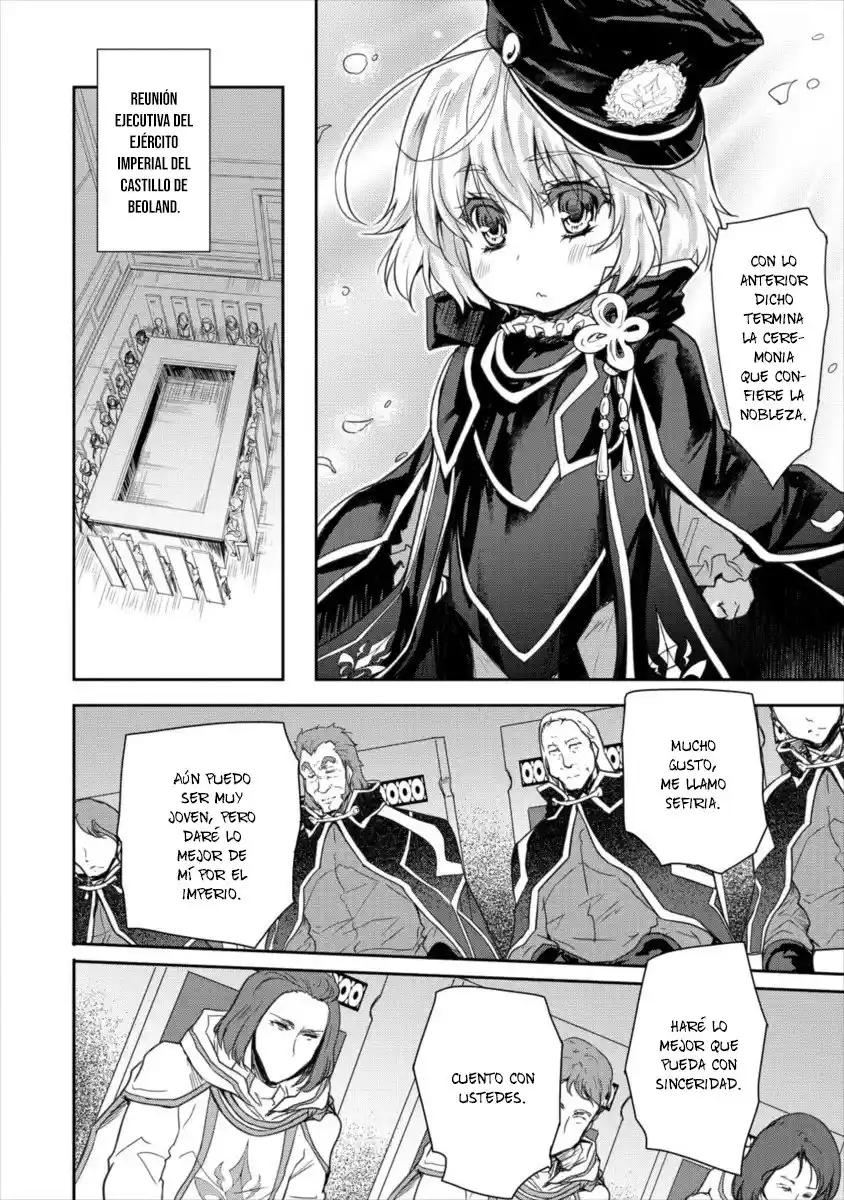 Shindou Sefiria No Gekokujou Program - Capítulo 9 - Página 15 - LectorTMOo