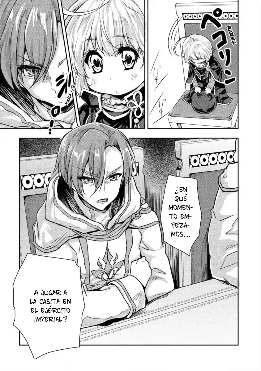 Shindou Sefiria No Gekokujou Program - Capítulo 9 - Página 16 - LectorTMOo
