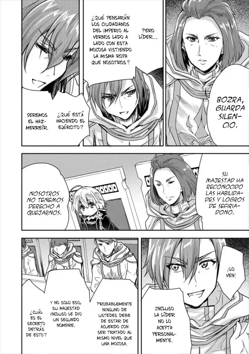 Shindou Sefiria No Gekokujou Program - Capítulo 9 - Página 17 - LectorTMOo