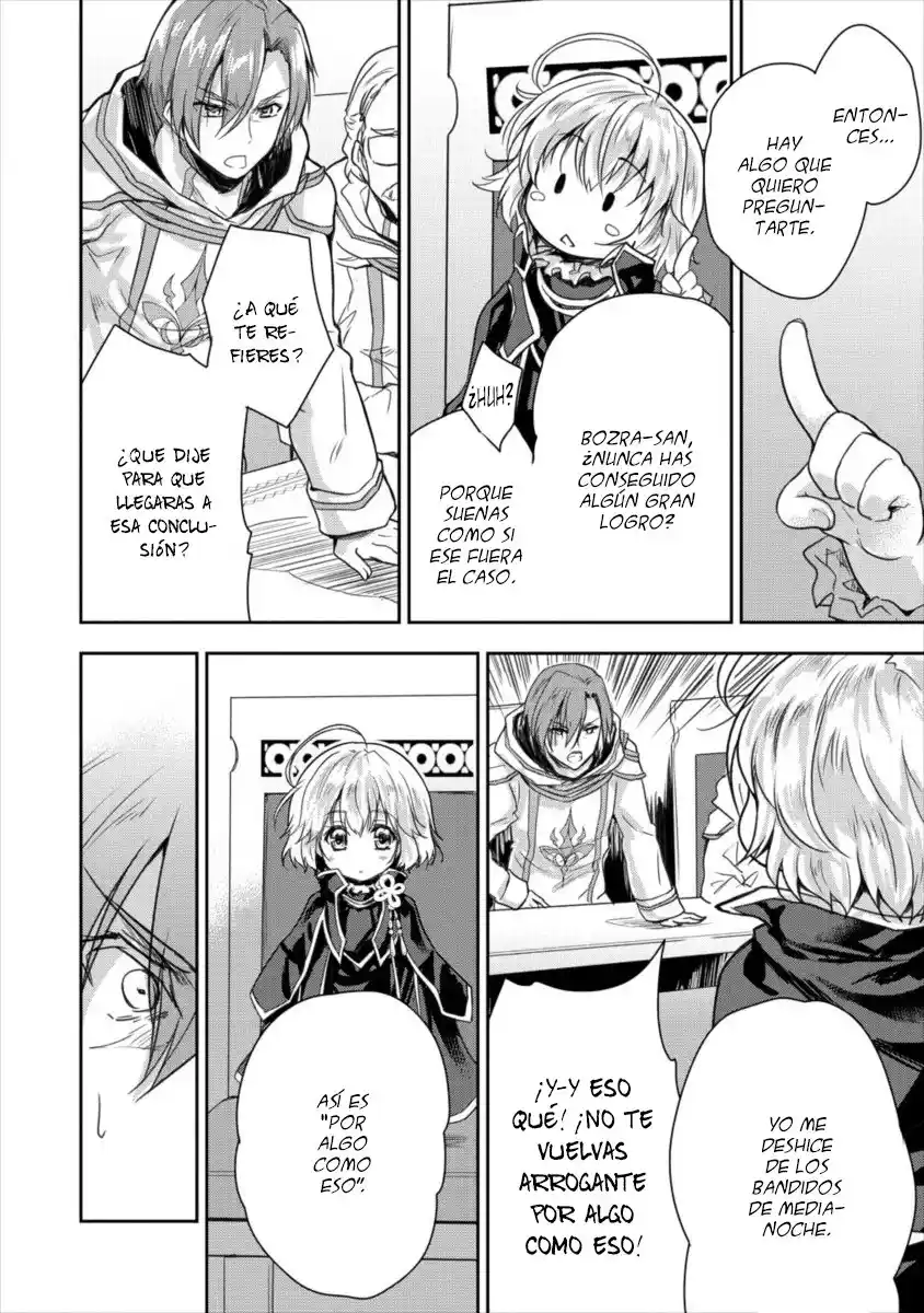 Shindou Sefiria No Gekokujou Program - Capítulo 9 - Página 19 - LectorTMOo