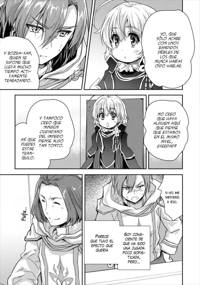 Shindou Sefiria No Gekokujou Program - Capítulo 9 - Página 20 - LectorTMOo