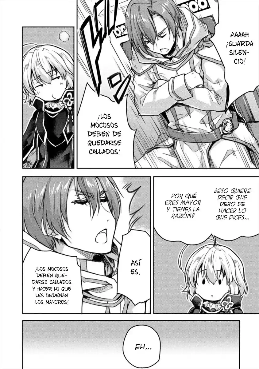 Shindou Sefiria No Gekokujou Program - Capítulo 9 - Página 21 - LectorTMOo