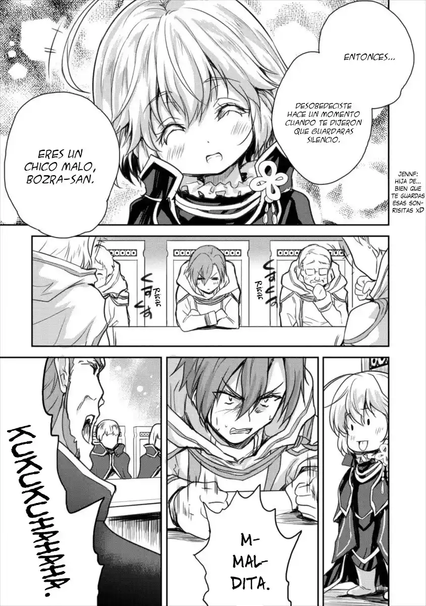 Shindou Sefiria No Gekokujou Program - Capítulo 9 - Página 22 - LectorTMOo