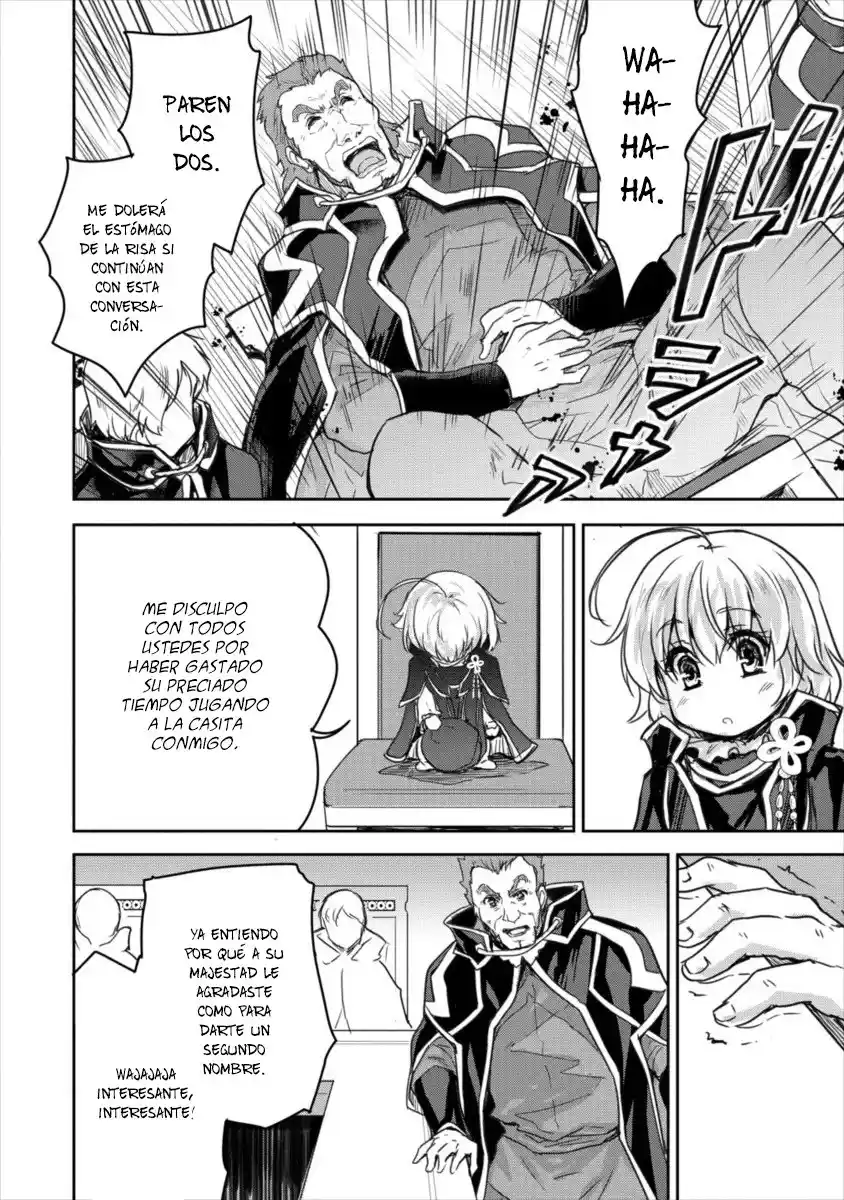 Shindou Sefiria No Gekokujou Program - Capítulo 9 - Página 23 - LectorTMOo
