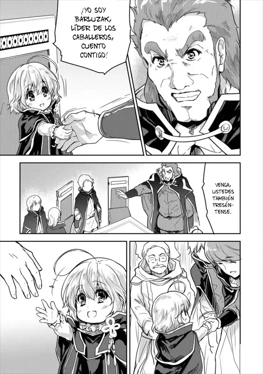Shindou Sefiria No Gekokujou Program - Capítulo 9 - Página 24 - LectorTMOo