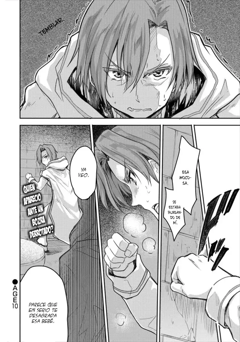 Shindou Sefiria No Gekokujou Program - Capítulo 9 - Página 25 - LectorTMOo