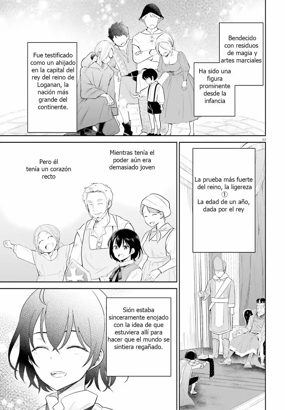 Shindou Yuusha To Maid Onee-san - Capítulo  - Página 4 - LectorTMOo