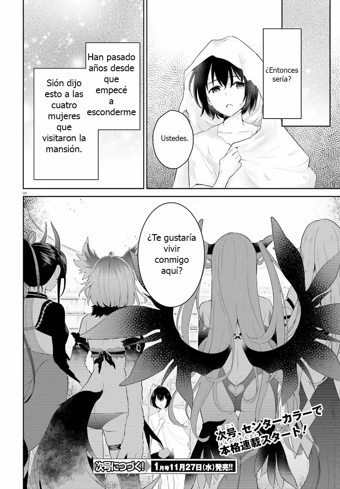 Shindou Yuusha To Maid Onee-san - Capítulo  - Página 7 - LectorTMOo