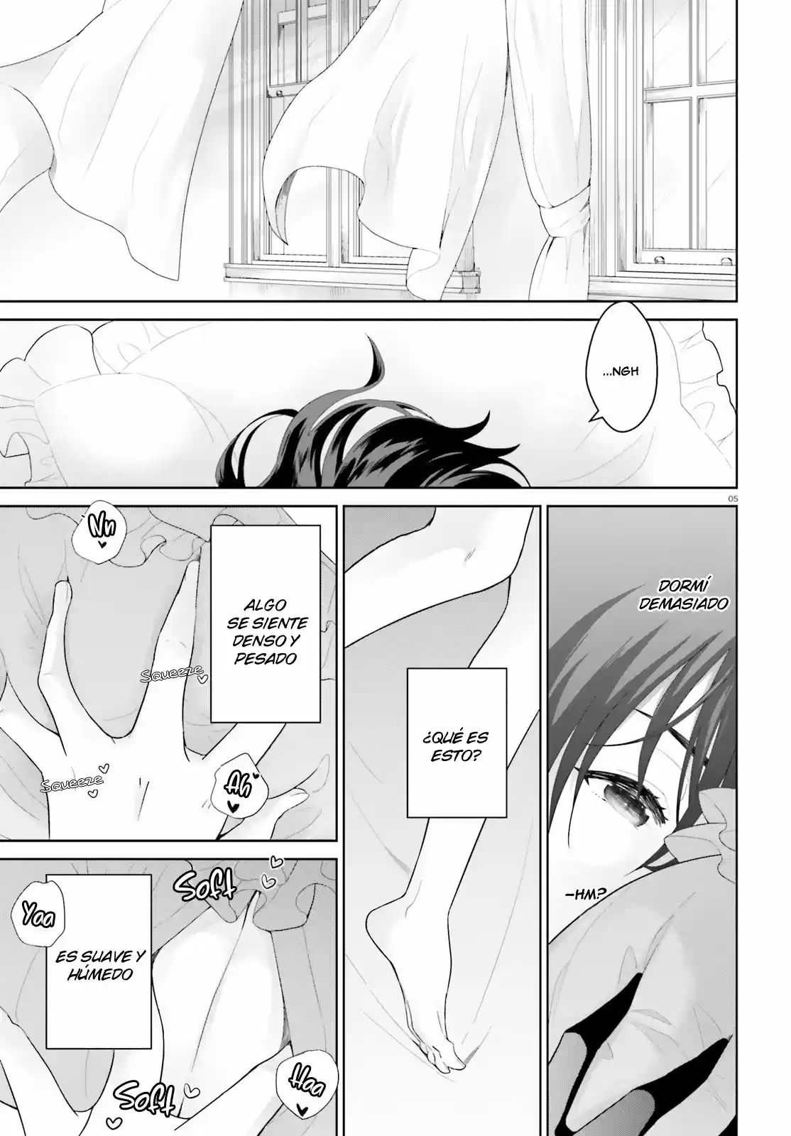 Shindou Yuusha To Maid Onee-san - Capítulo 1 - Página 5 - LectorTMOo