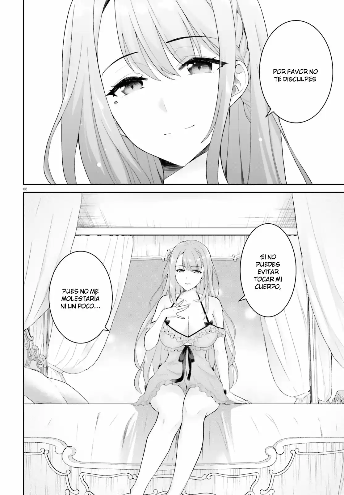 Shindou Yuusha To Maid Onee-san - Capítulo 1 - Página 8 - LectorTMOo