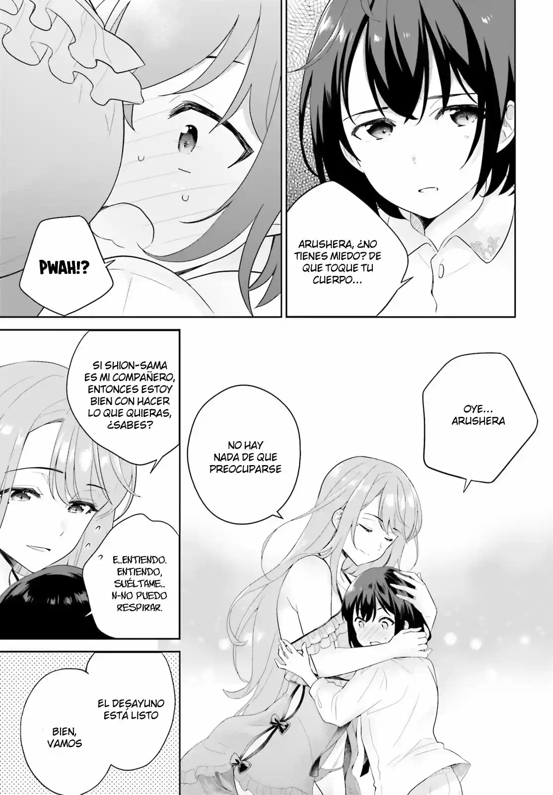 Shindou Yuusha To Maid Onee-san - Capítulo 1 - Página 9 - LectorTMOo