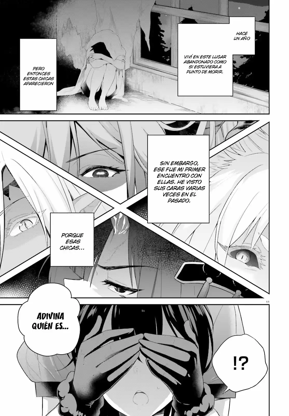 Shindou Yuusha To Maid Onee-san - Capítulo 1 - Página 11 - LectorTMOo