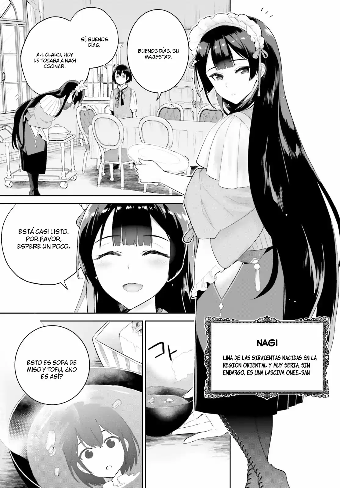 Shindou Yuusha To Maid Onee-san - Capítulo 1 - Página 15 - LectorTMOo
