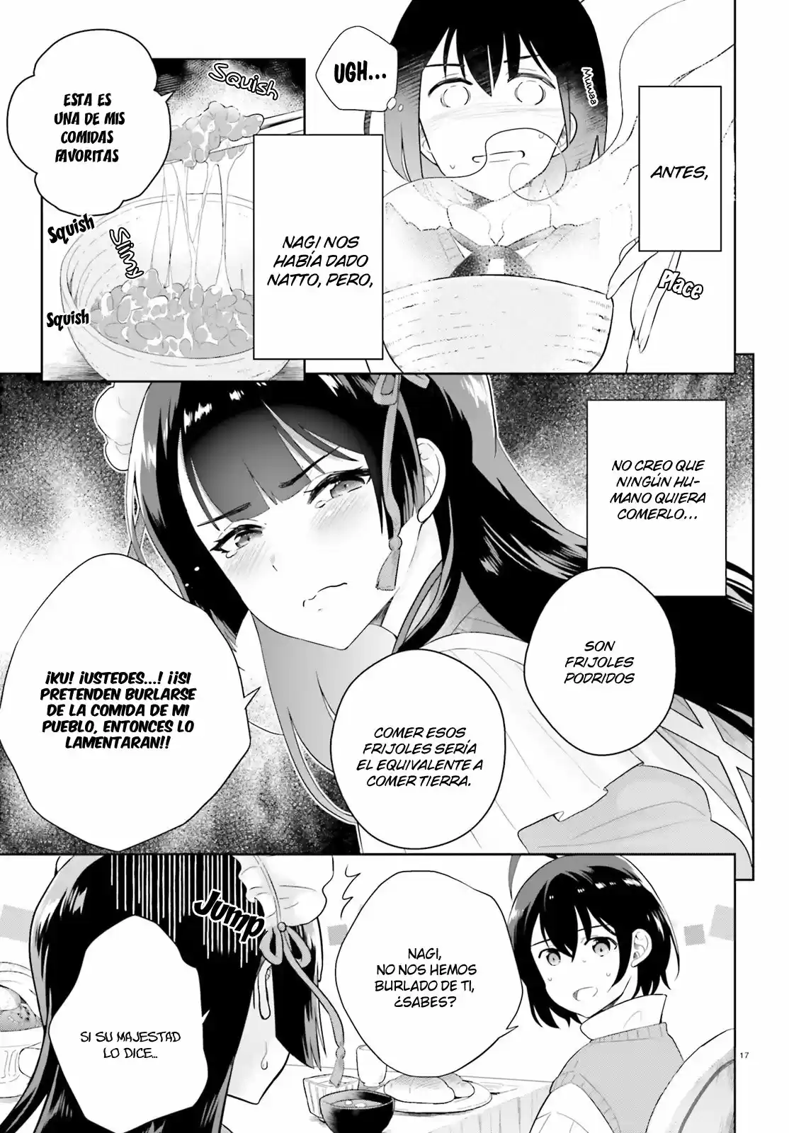 Shindou Yuusha To Maid Onee-san - Capítulo 1 - Página 17 - LectorTMOo