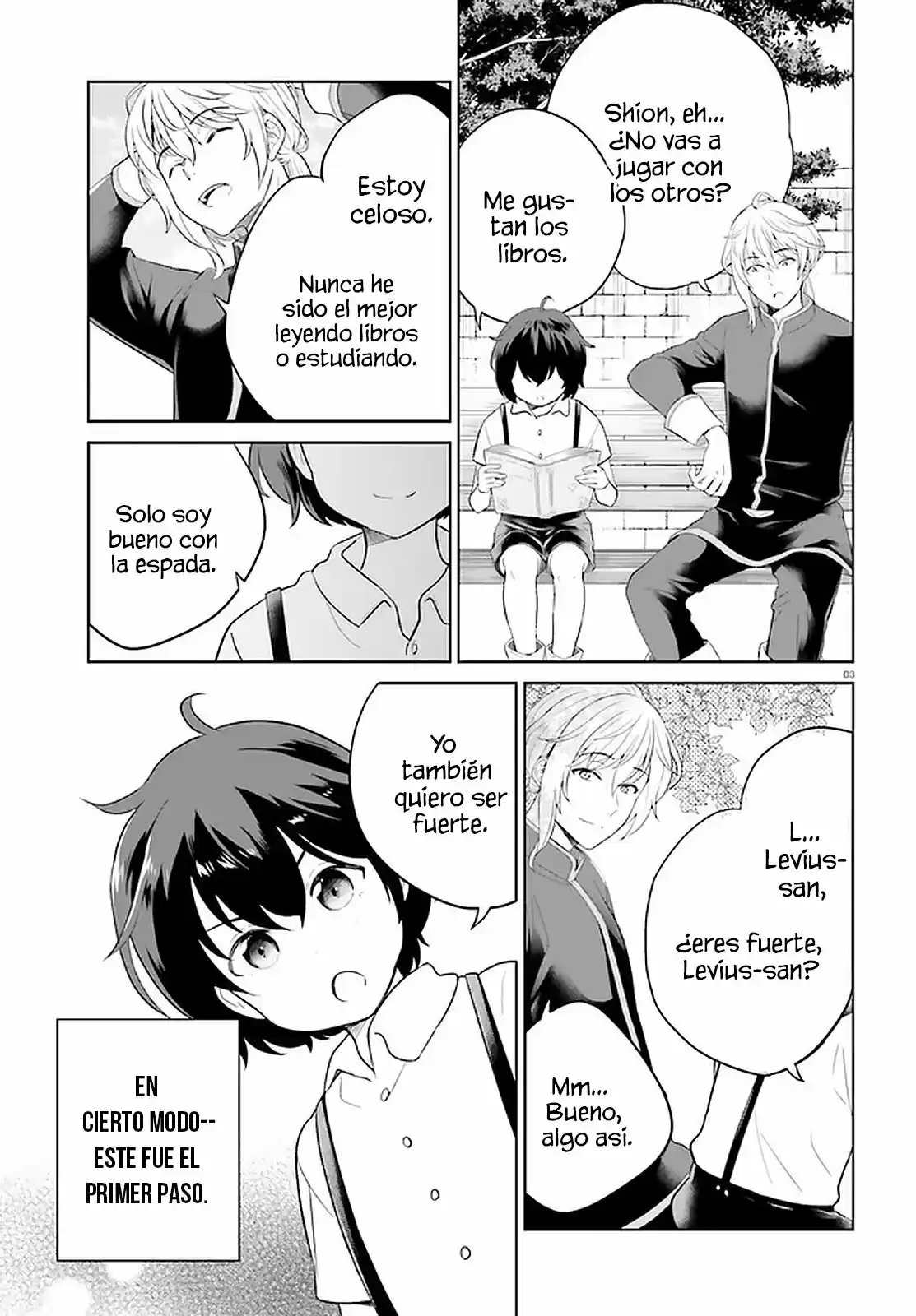 Shindou Yuusha To Maid Onee-san - Capítulo 10 - Página 6 - LectorTMOo