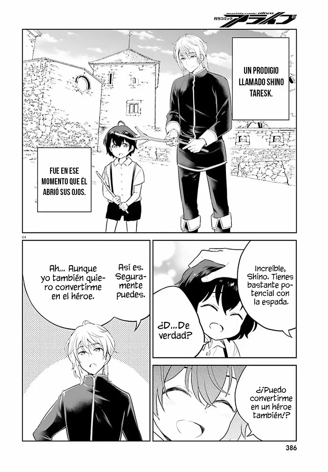 Shindou Yuusha To Maid Onee-san - Capítulo 10 - Página 7 - LectorTMOo