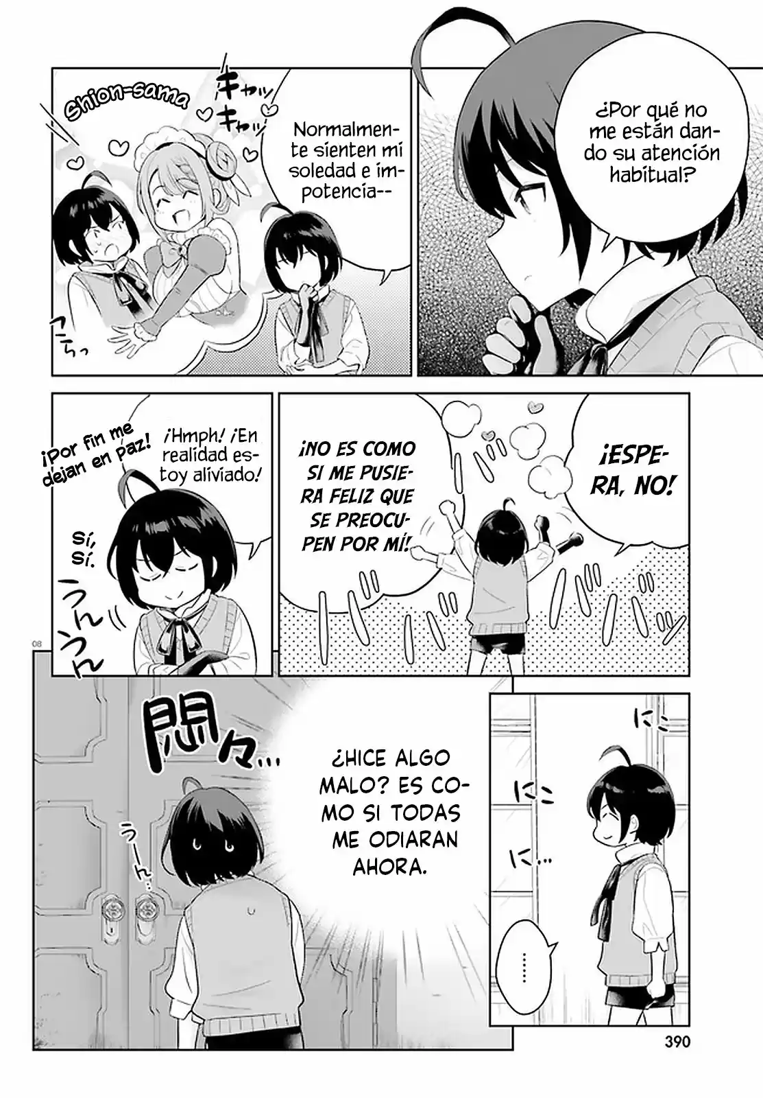 Shindou Yuusha To Maid Onee-san - Capítulo 10 - Página 12 - LectorTMOo