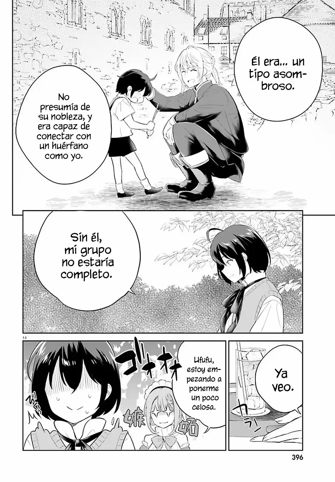 Shindou Yuusha To Maid Onee-san - Capítulo 10 - Página 19 - LectorTMOo