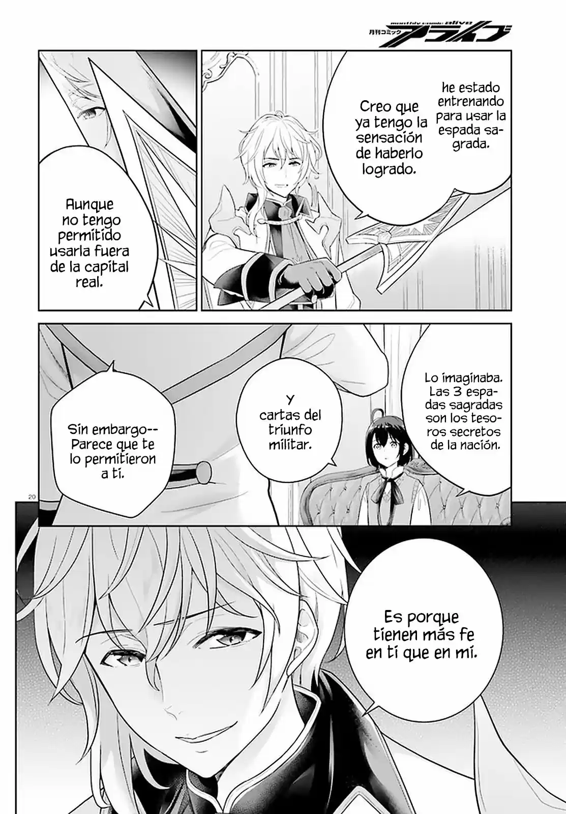 Shindou Yuusha To Maid Onee-san - Capítulo 10 - Página 25 - LectorTMOo
