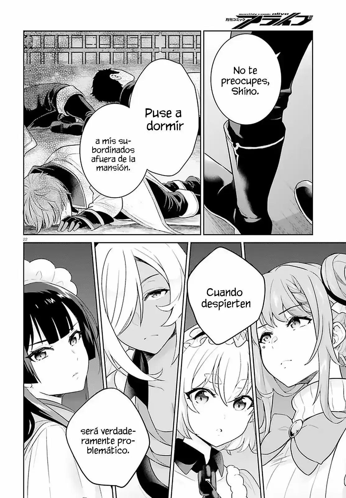 Shindou Yuusha To Maid Onee-san - Capítulo 10 - Página 27 - LectorTMOo