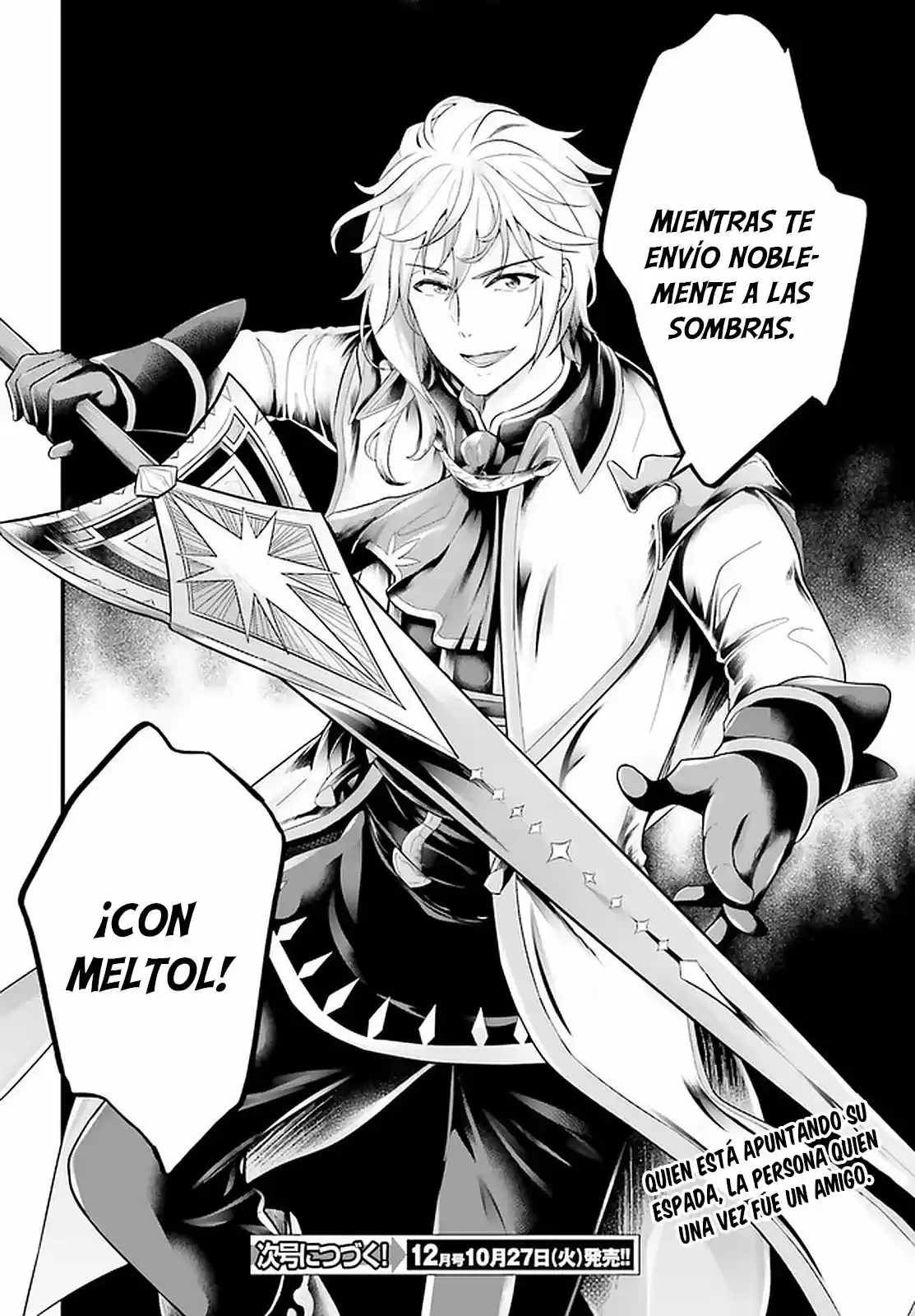 Shindou Yuusha To Maid Onee-san - Capítulo 10 - Página 30 - LectorTMOo