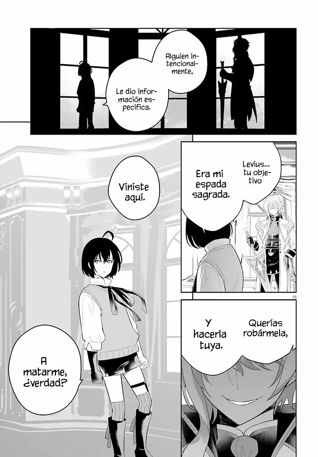 Shindou Yuusha To Maid Onee-san - Capítulo 11 - Página 12 - LectorTMOo